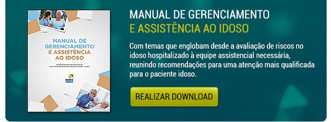 Manual de gerenciamento e assistência ao idoso