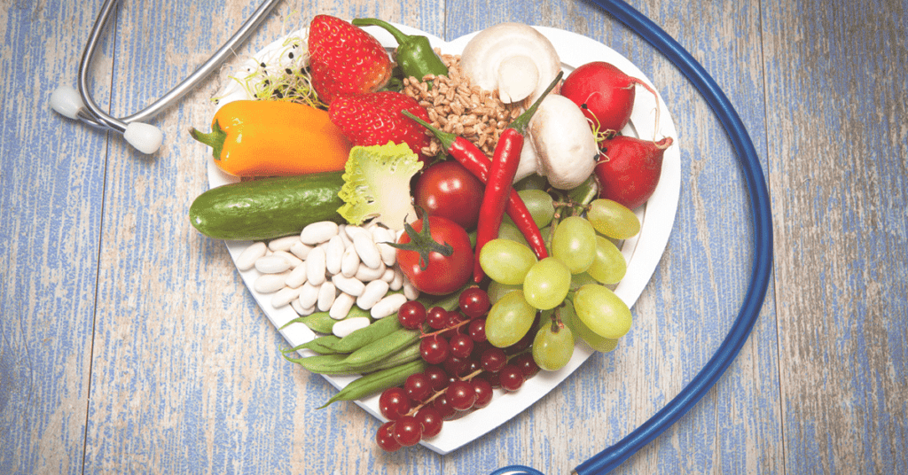 alimentação saudável
