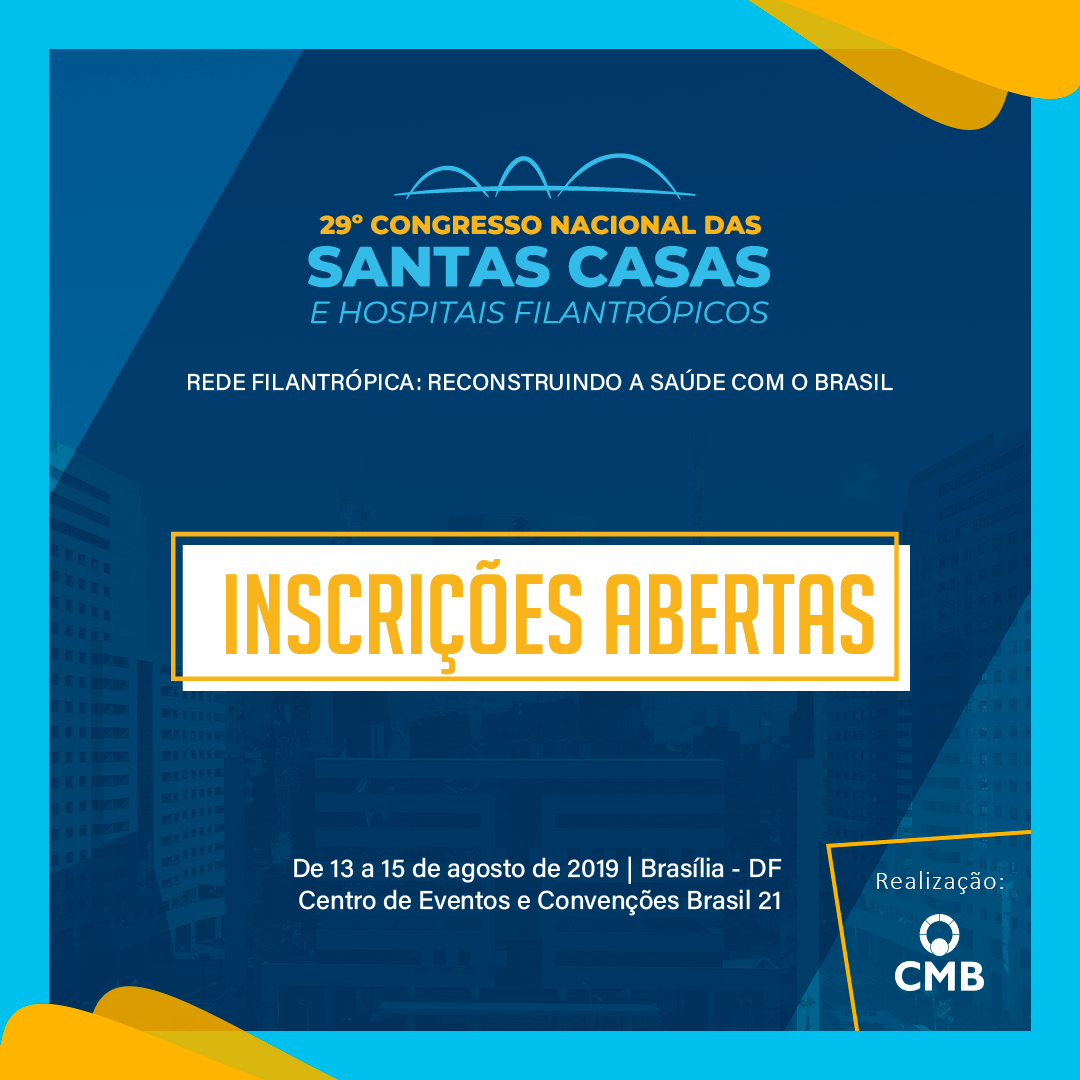 Congresso Nacional das Santas Casas