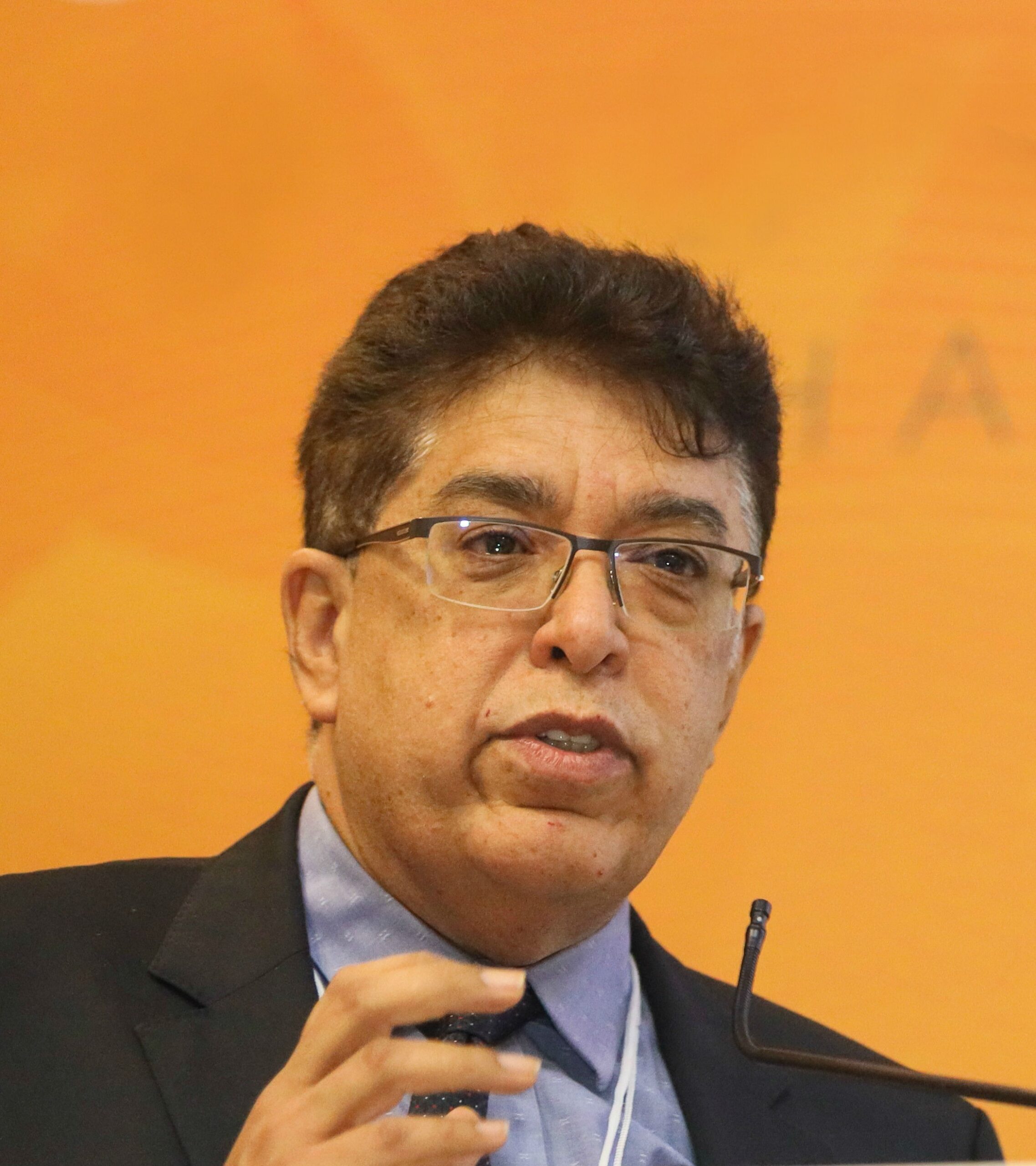 Evandro Tinico, presidente do Comitê de Relacionamento Associativo da Anahp