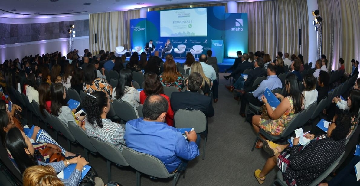 Seminário Pré-Conahp Salvador