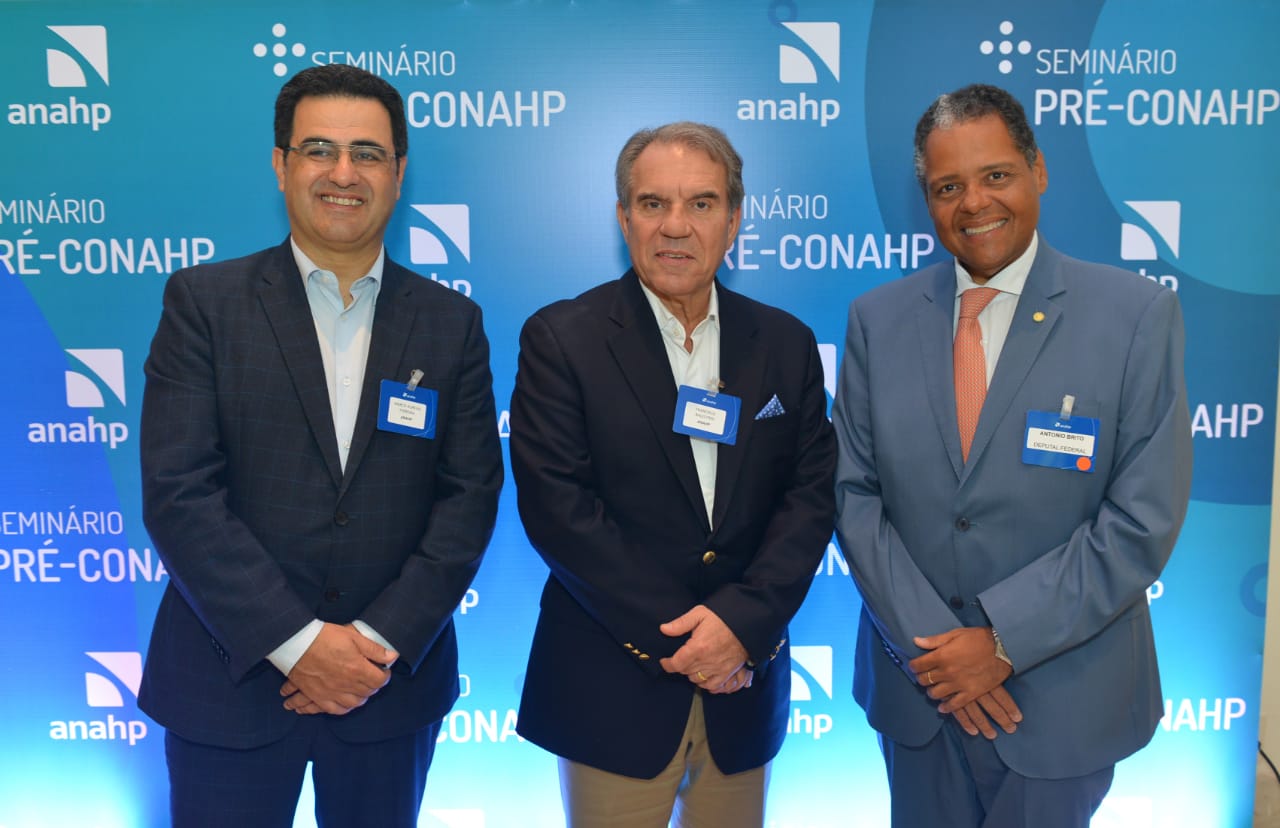Seminário Pré-Conahp Salvador