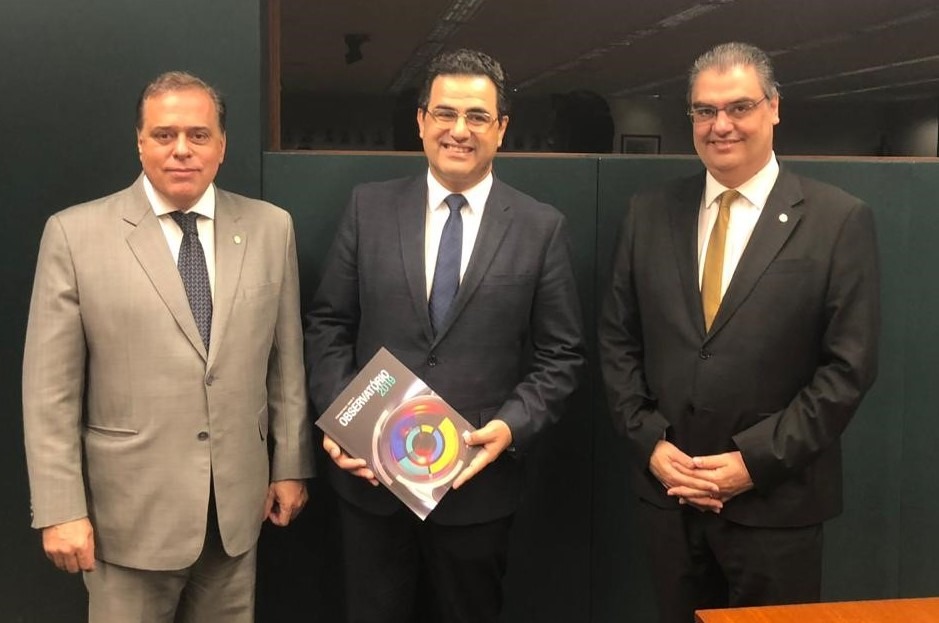 Anahp na Câmara dos Deputados