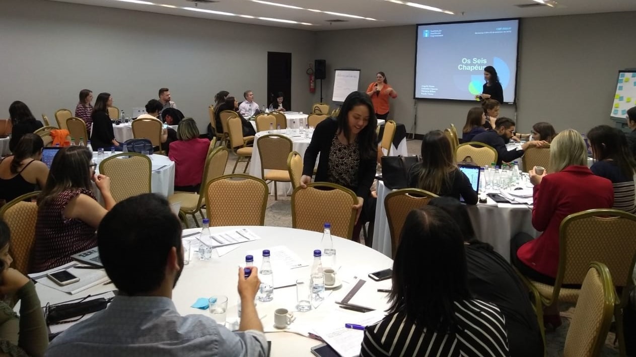 Curso de Ciência da Melhoria com IHI