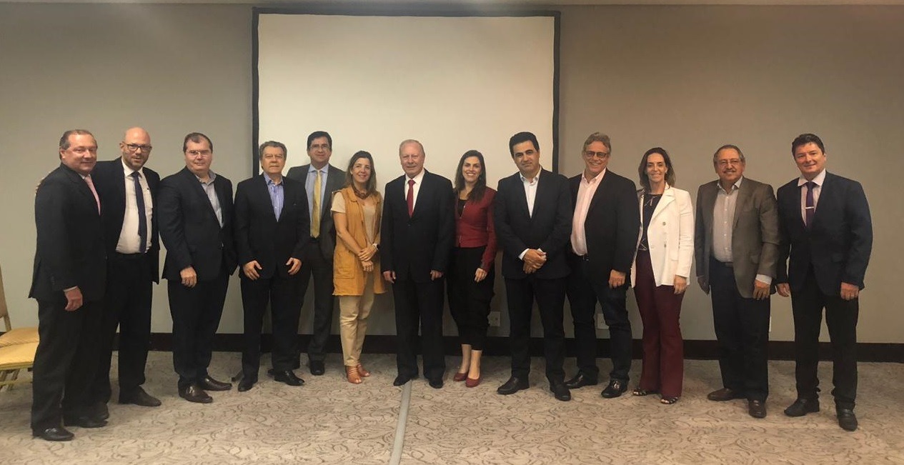 Road Show Anahp em Brasília