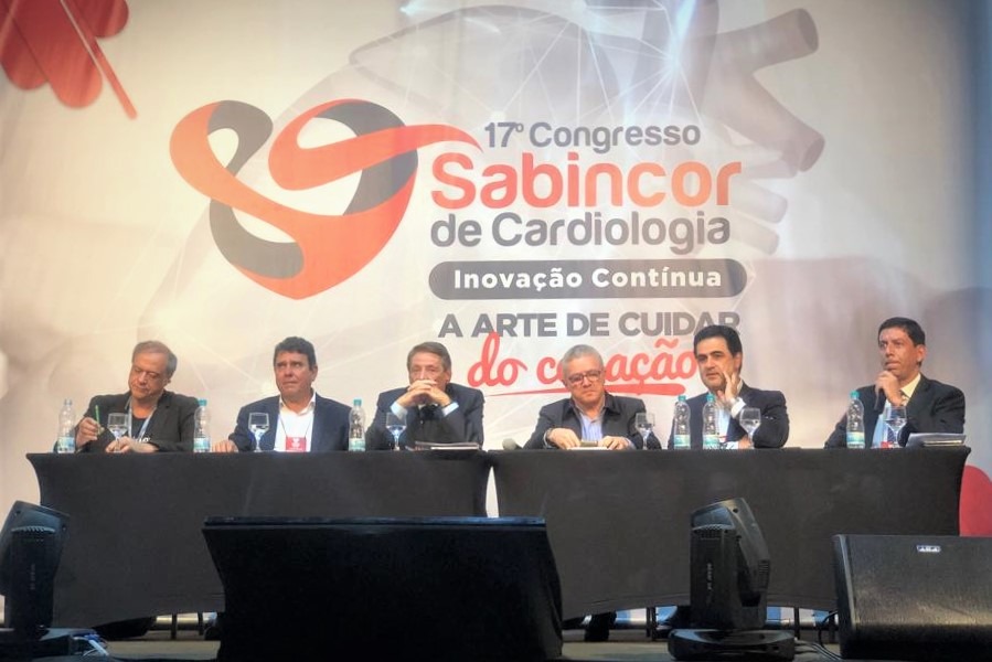 17 Congresso Sabincor de Cardiologia