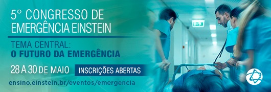 5º Congresso de Emergência Einstein - O futuro da emergência