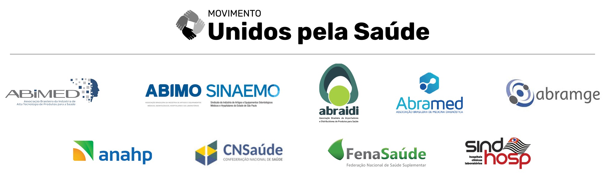 Movimento Unidos Pela Saúde