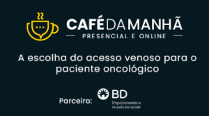 Café da Manhã com a BD