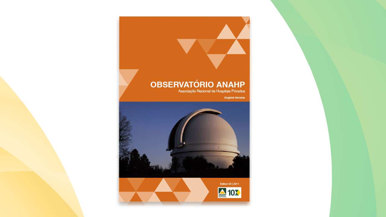 Observatório Anahp 2011 - English