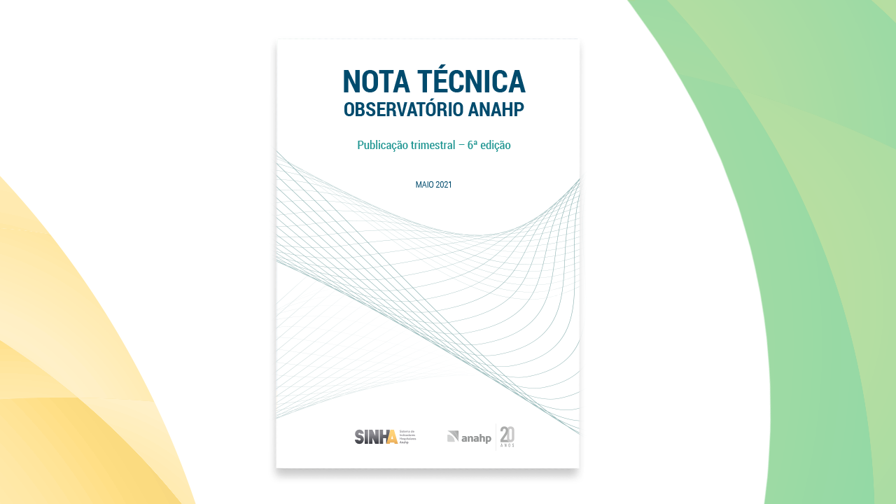 Nota Técnica Observatório Anahp - maio 2021