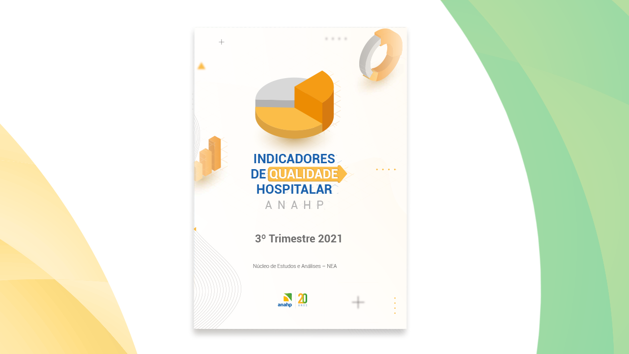 Indicadores de Qualidade Hospitalar Anahp - 3º Tri 2021