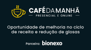 Café da Manhã com Bionexo